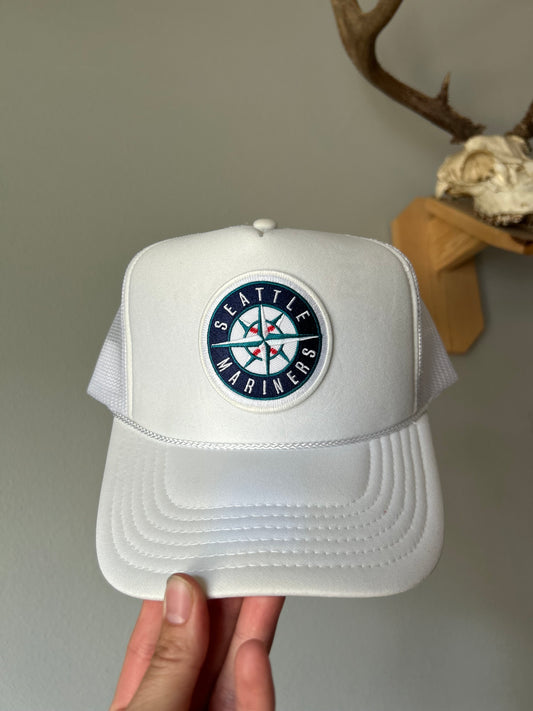 Mariners trucker