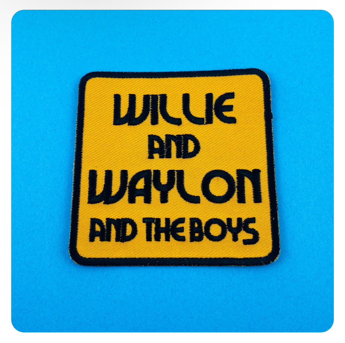 Willie and Waylon