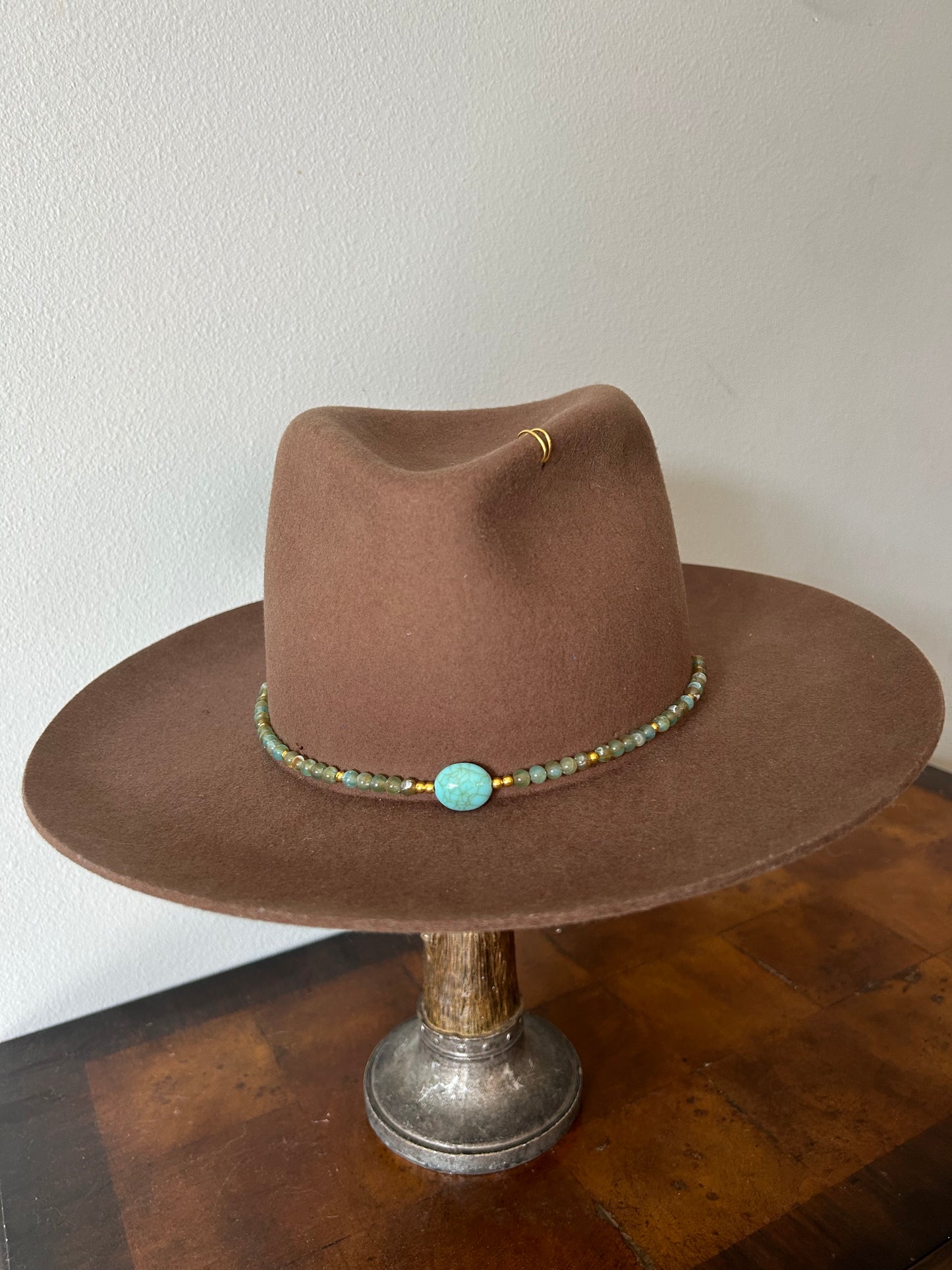 Sunstone hat band