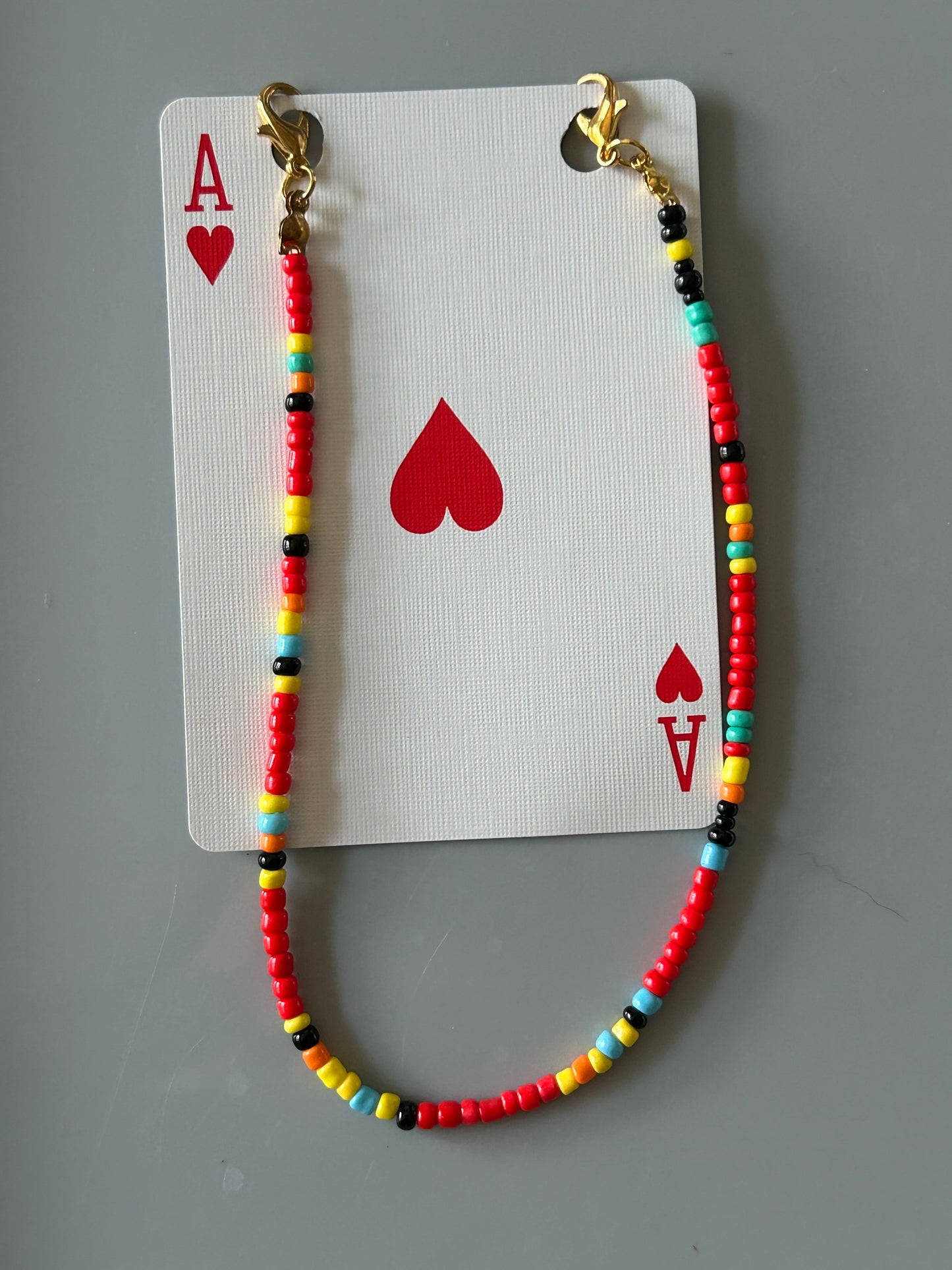 Hat chain