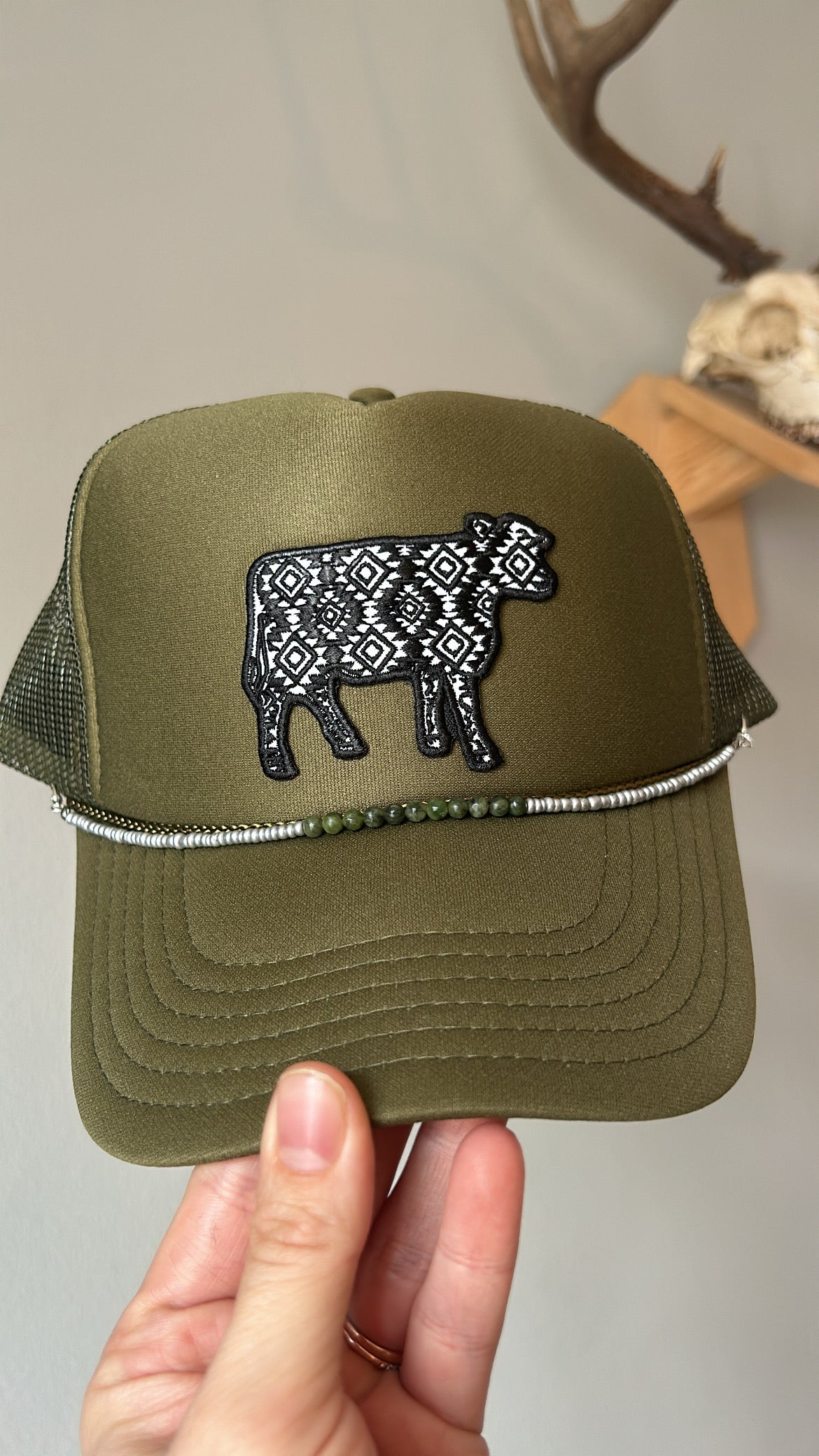 Aztec heifer