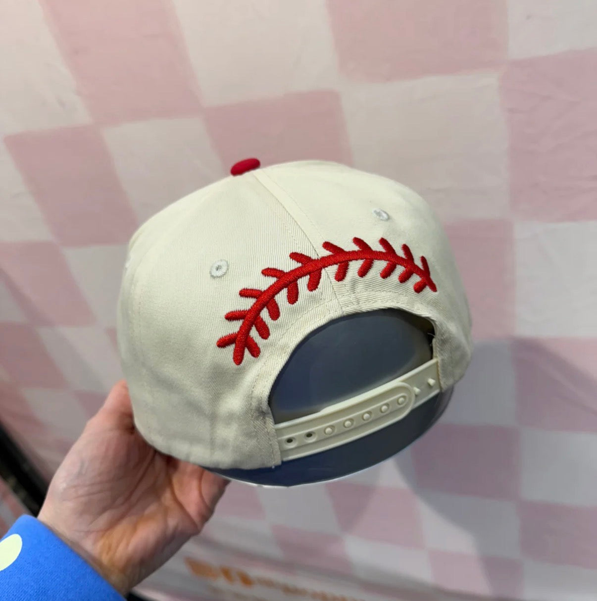 these are the days baseball trucker