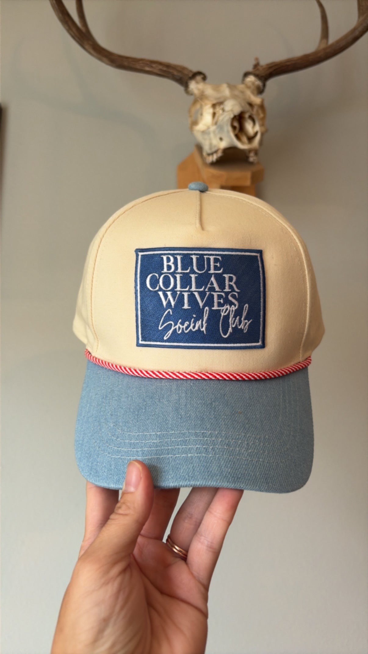 Blue collar wives social club