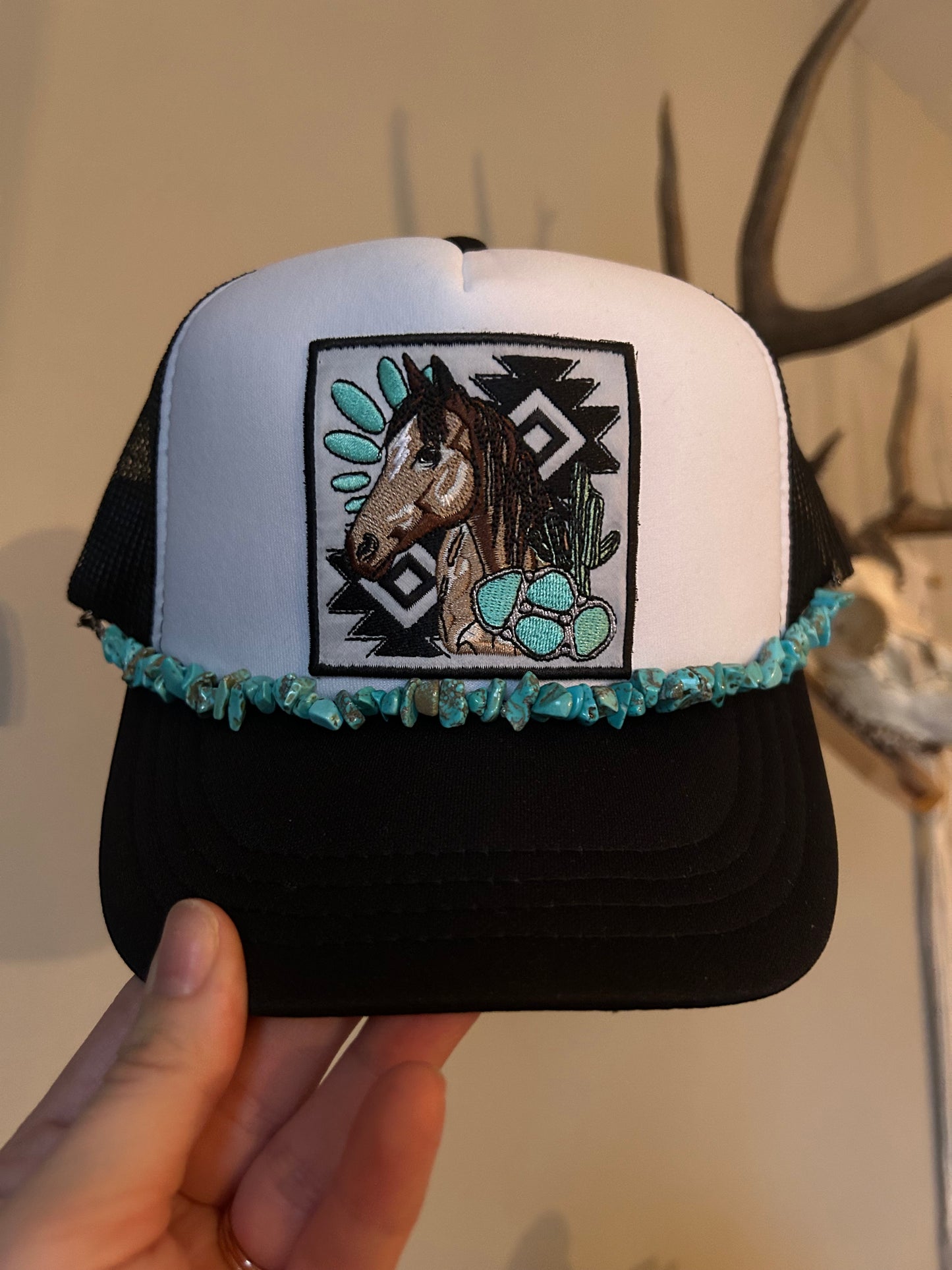 Custom youth trucker