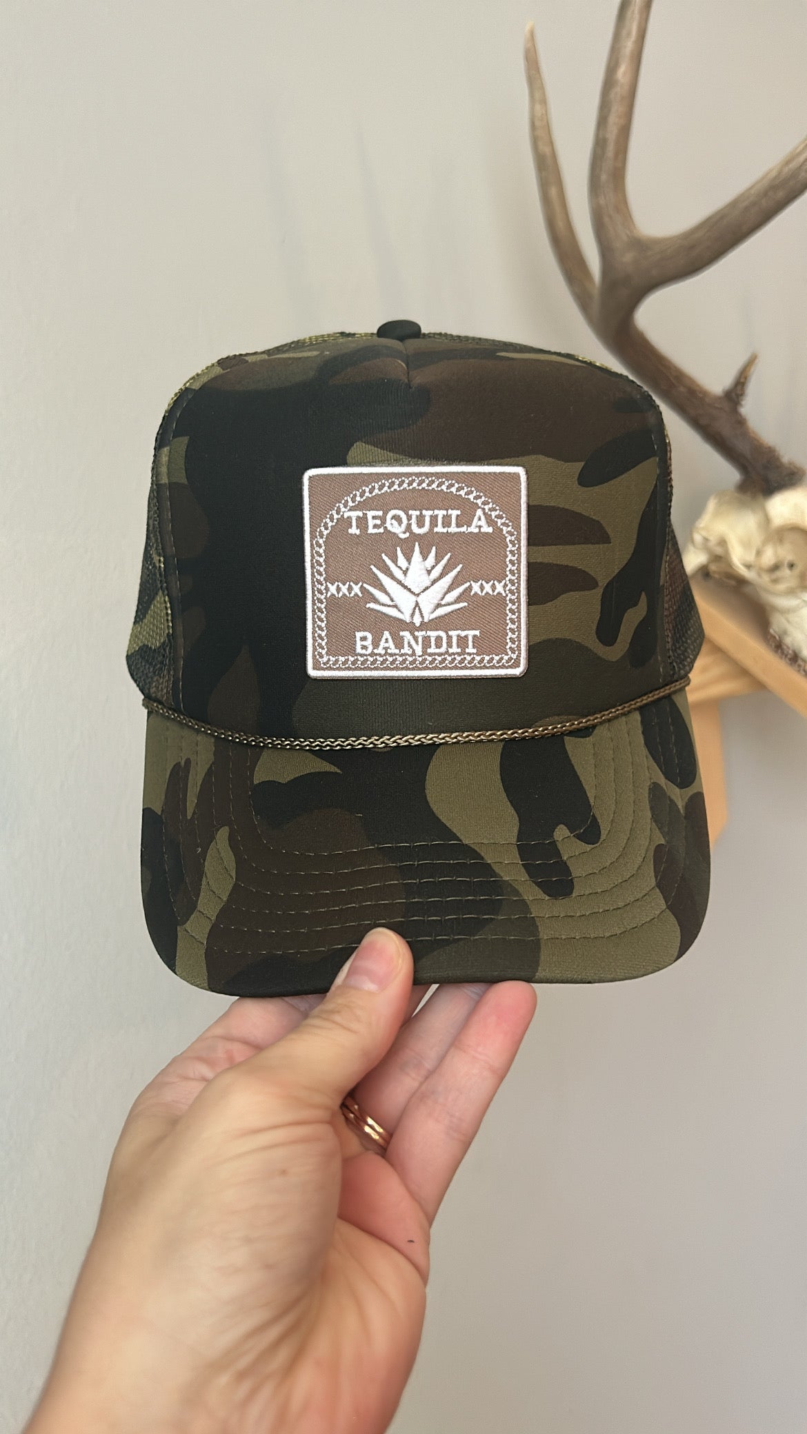 Tequila bandit