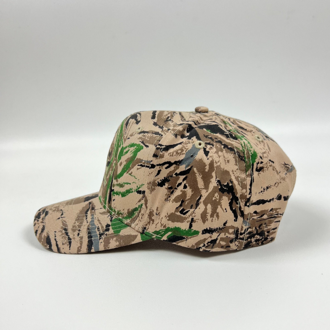 Camo baseball cap/ SnapBack