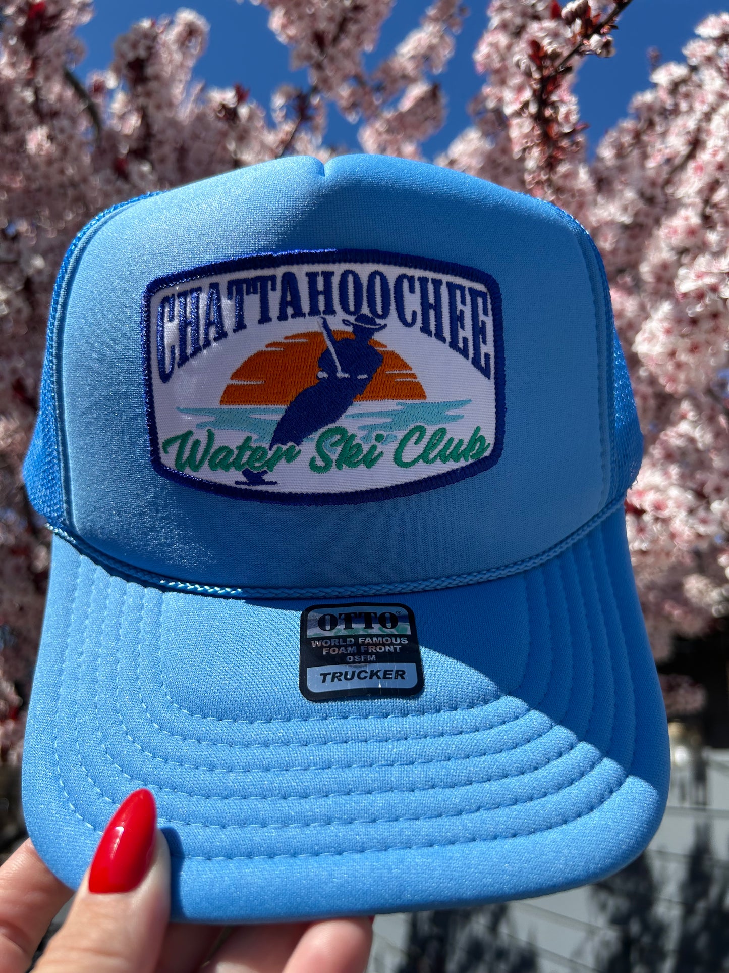 Chattahoochee trucker