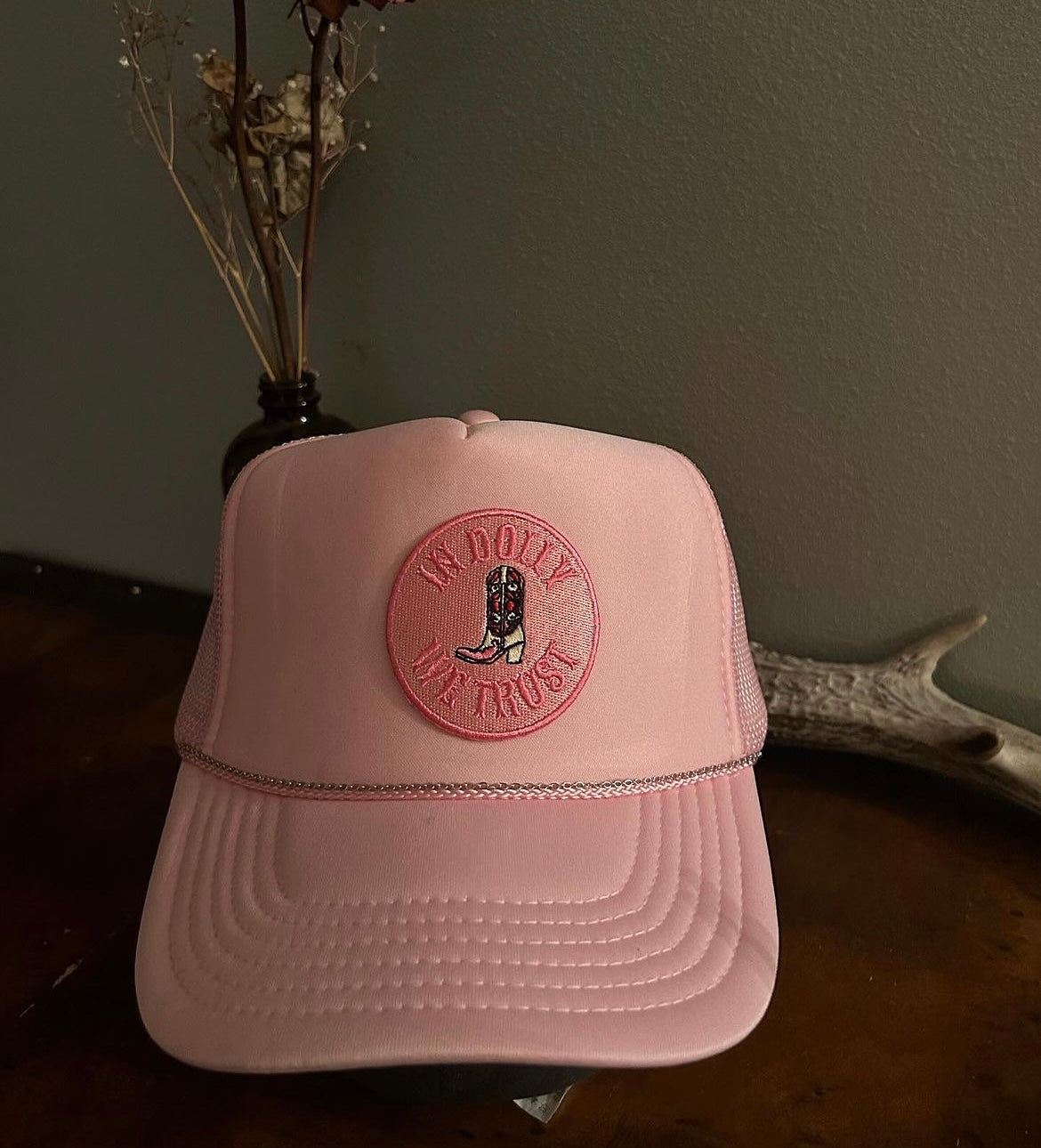 Custom dolly trucker