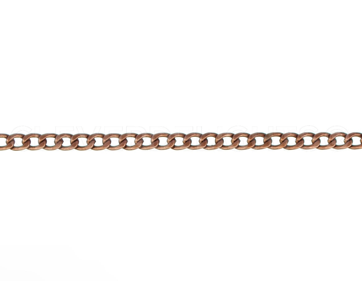 Curb chain