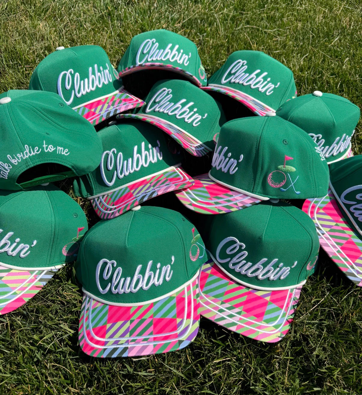 Clubbin trucker