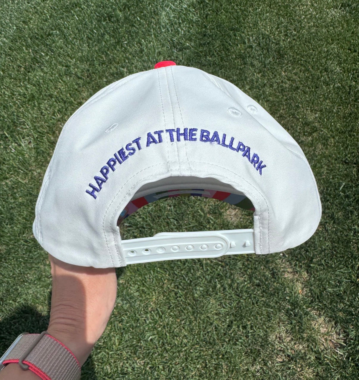 take me out to the ball game