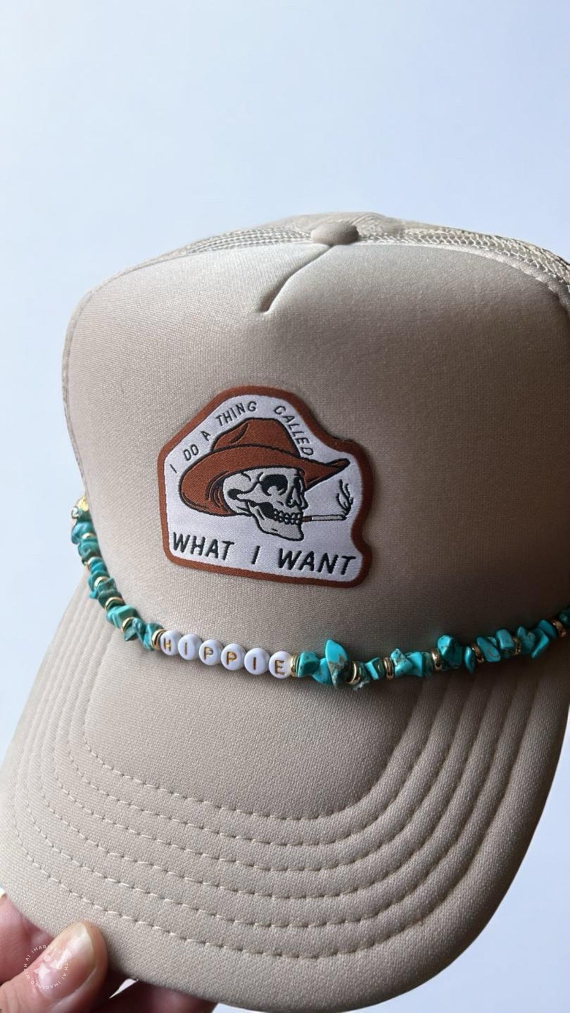 What I want trucker