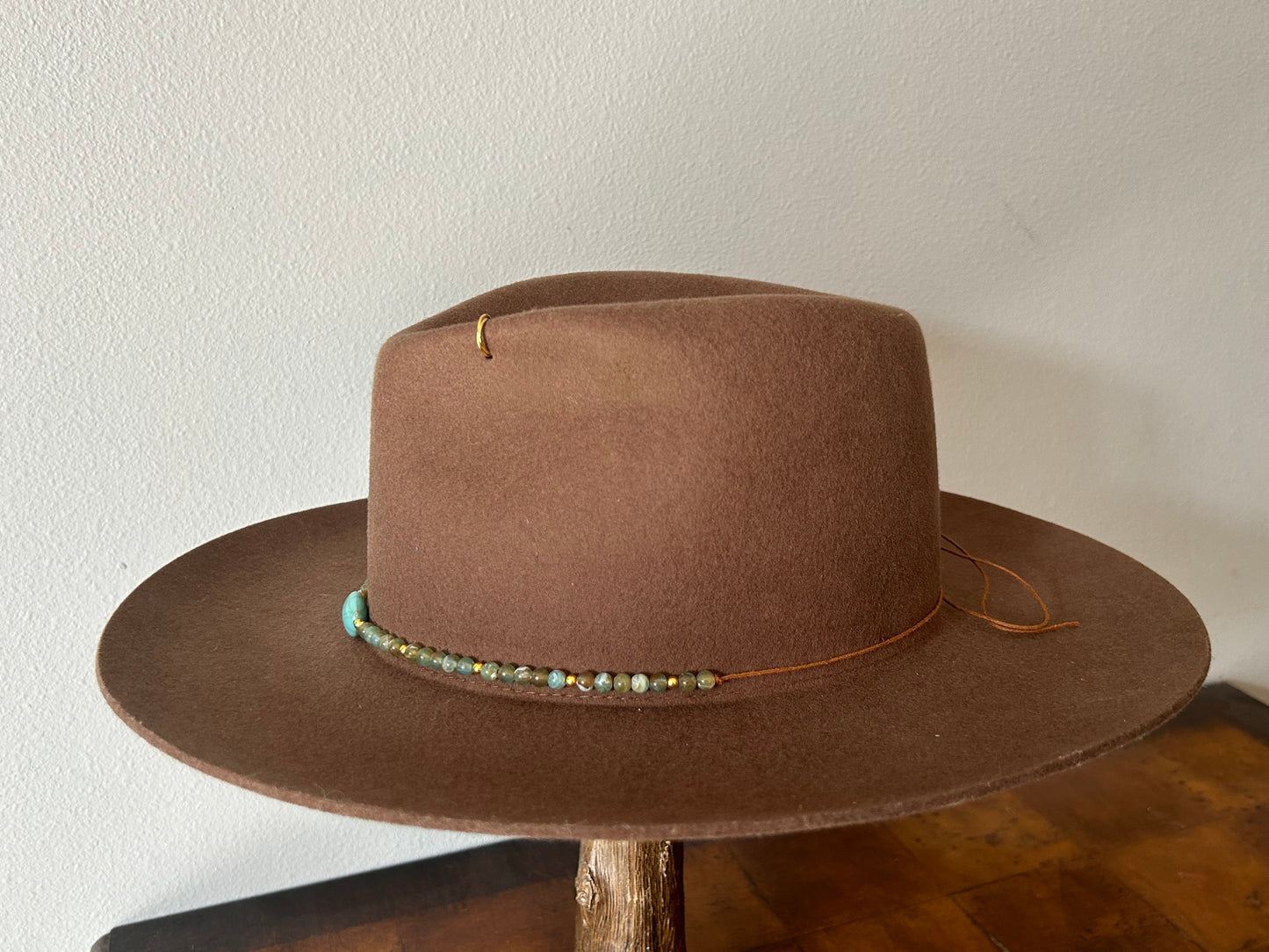 Sunstone hat band