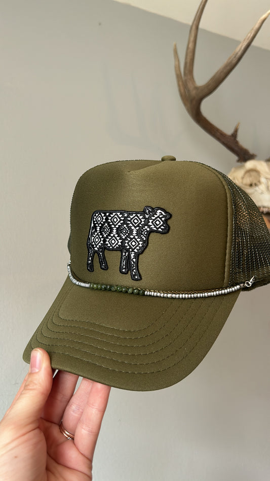 Aztec heifer
