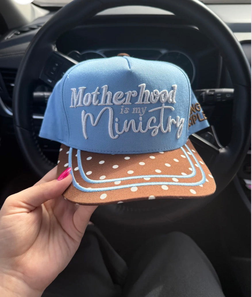 Motherhood is my ministry LIMITED STOCK.