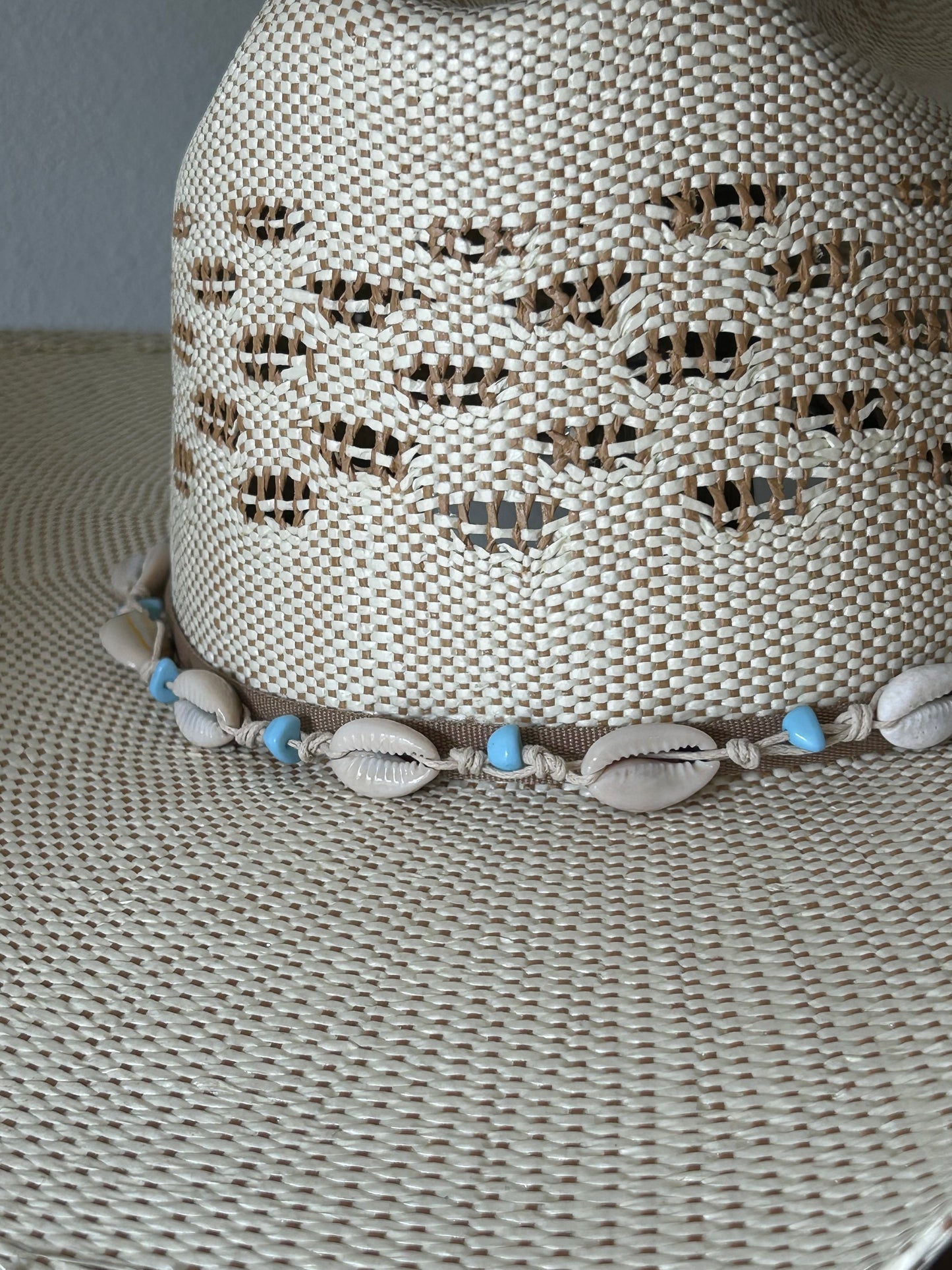 The Serena hat band