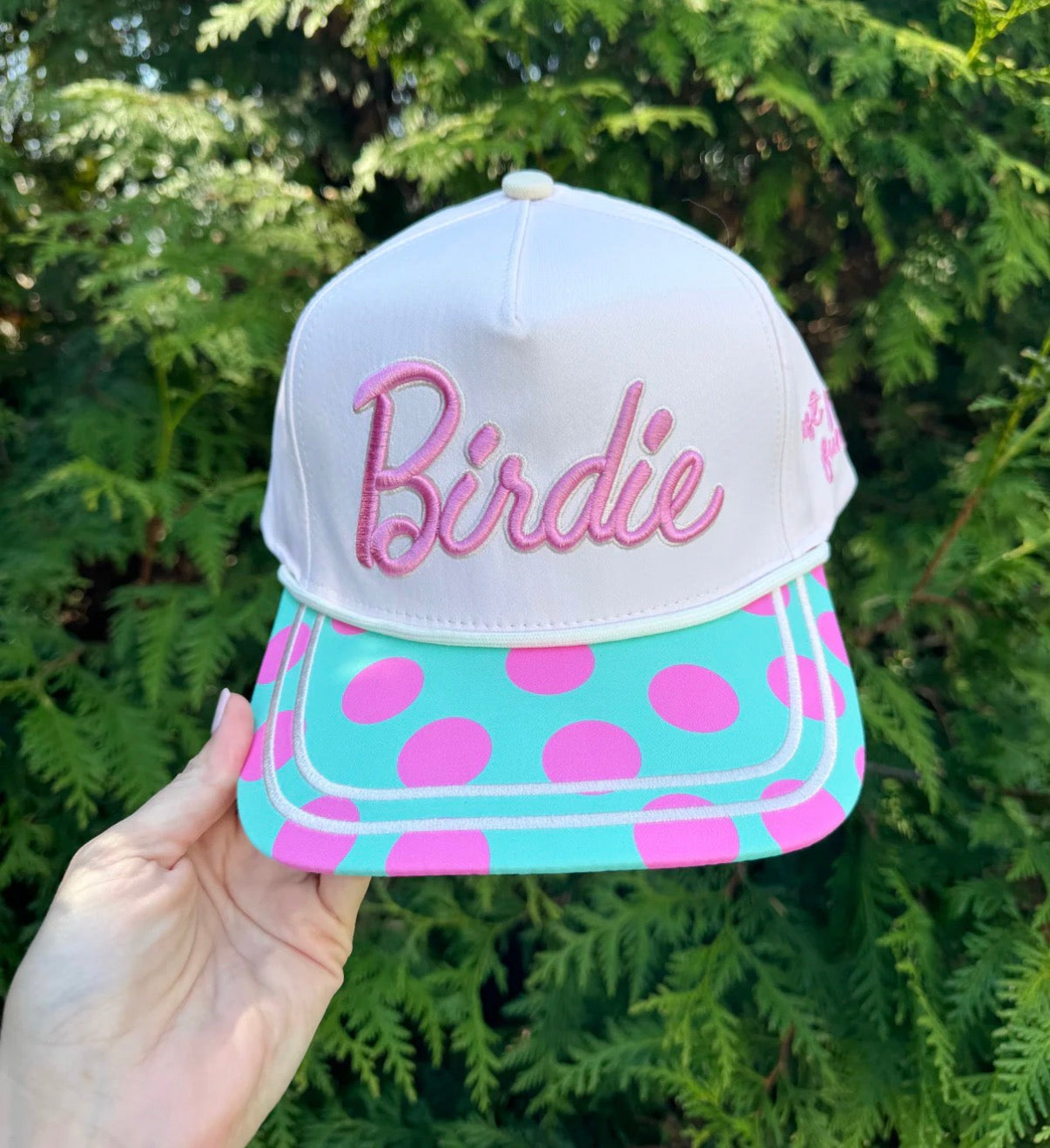 Birdie trucker