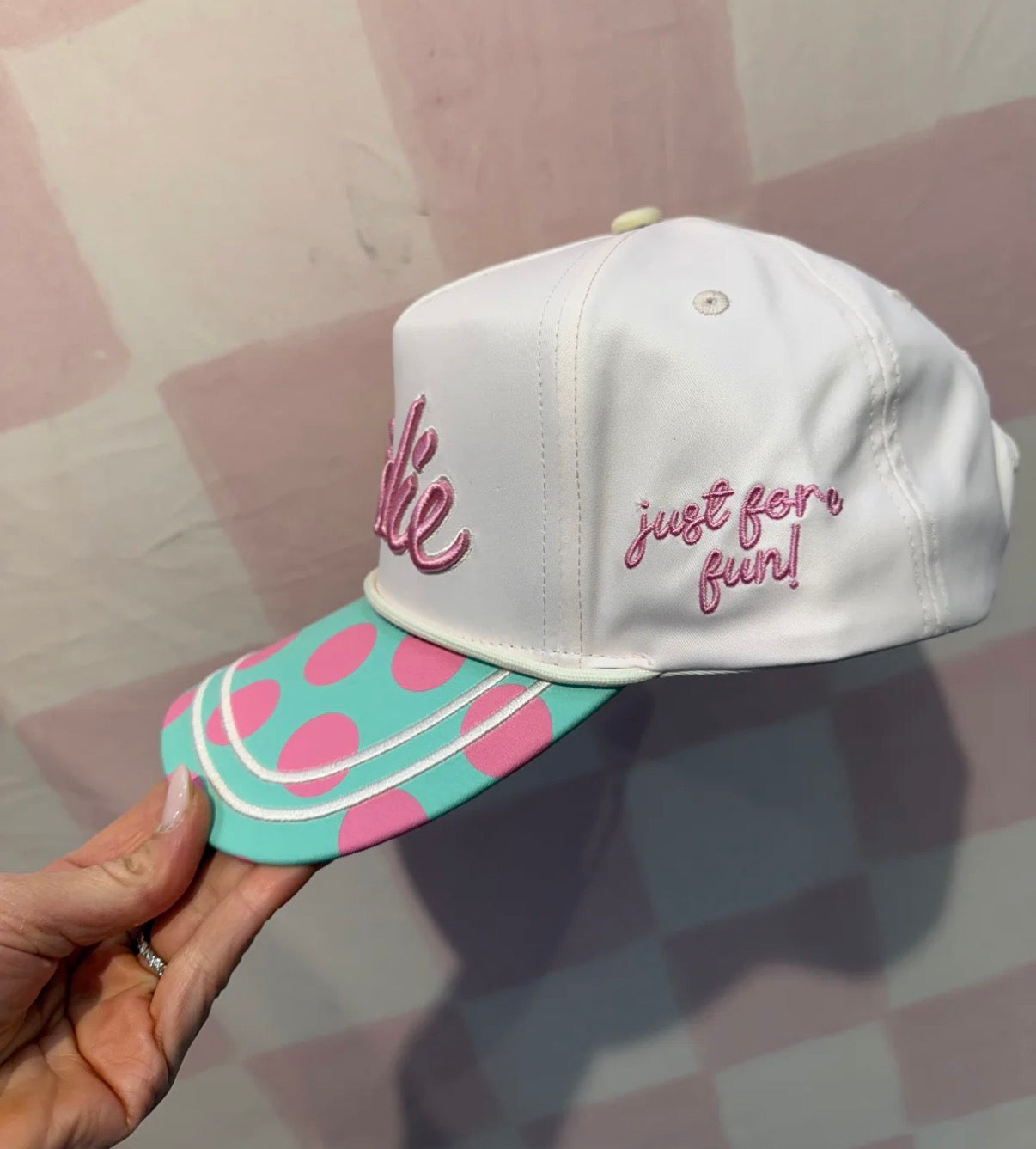Birdie trucker