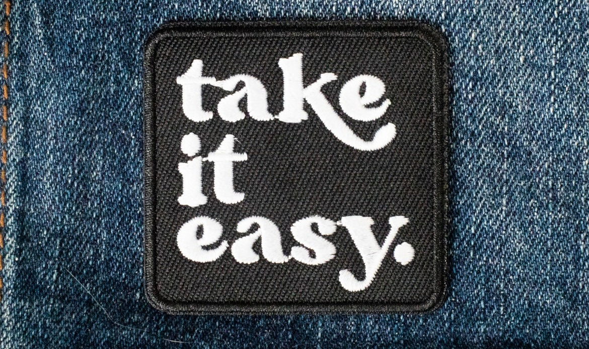 Hat patch
