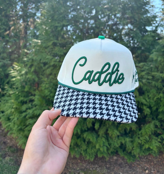 Caddie trucker
