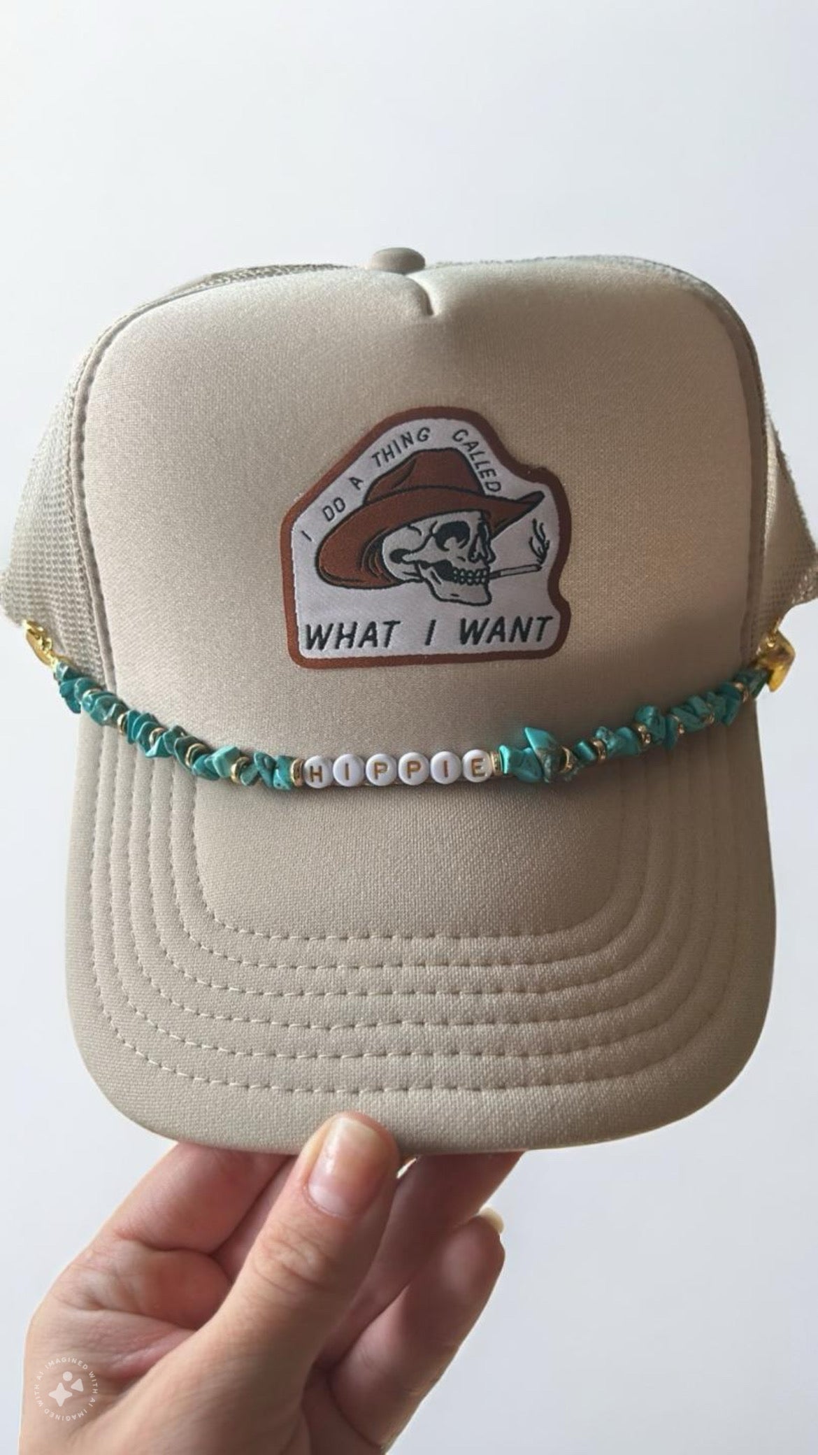 What I want trucker