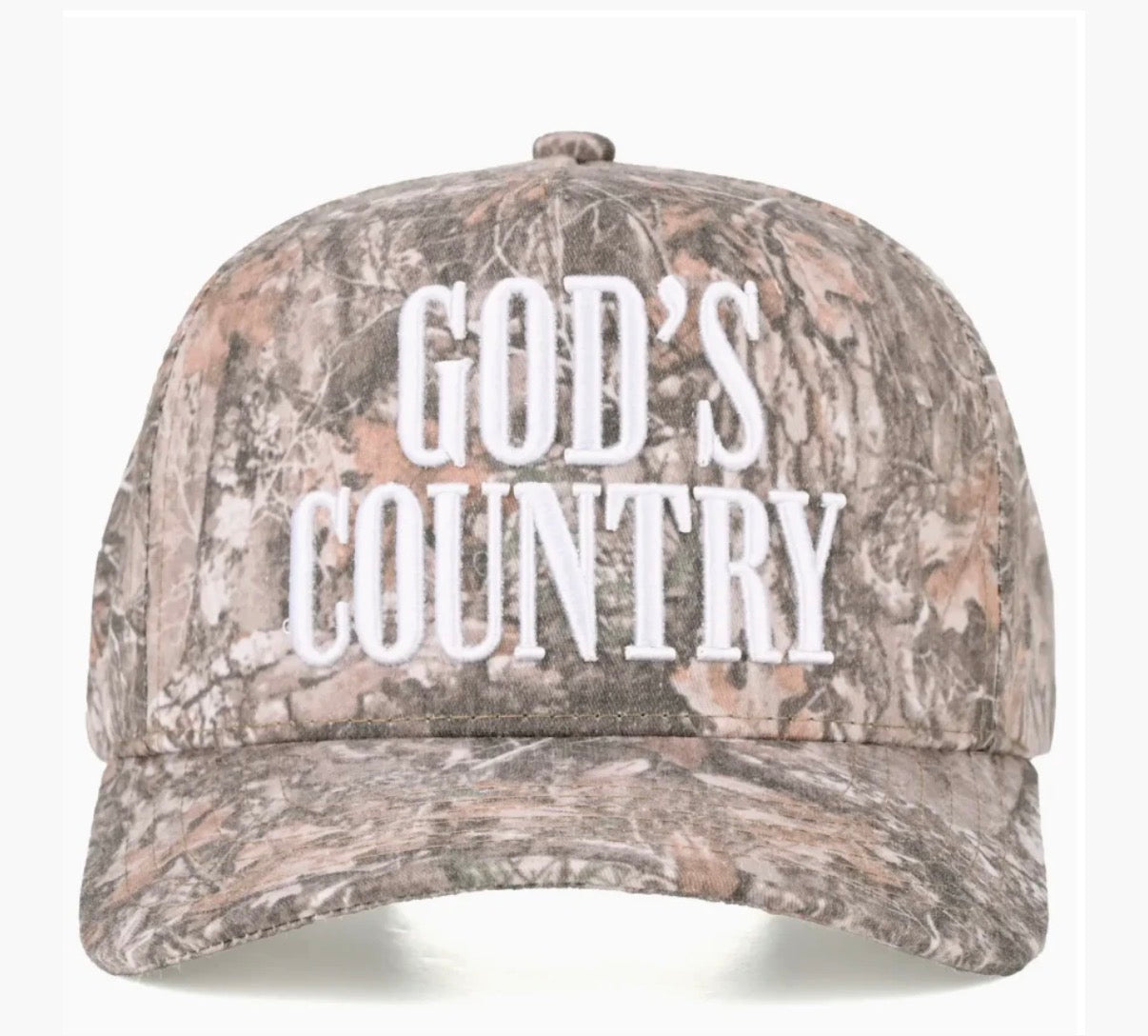 God’s country camo