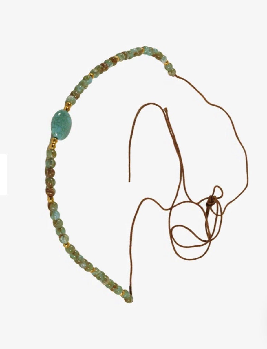 Sunstone hat band