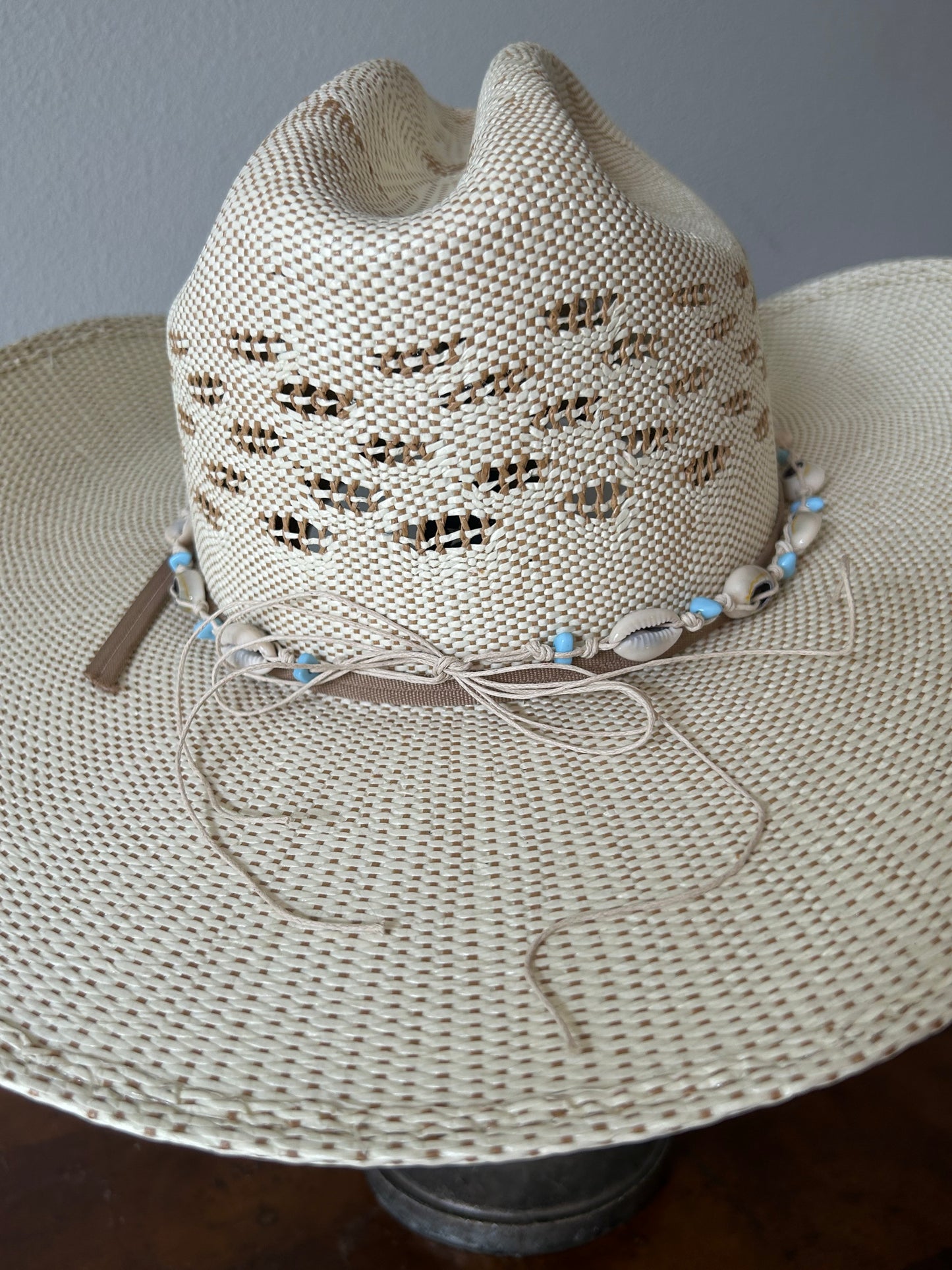 The Serena hat band