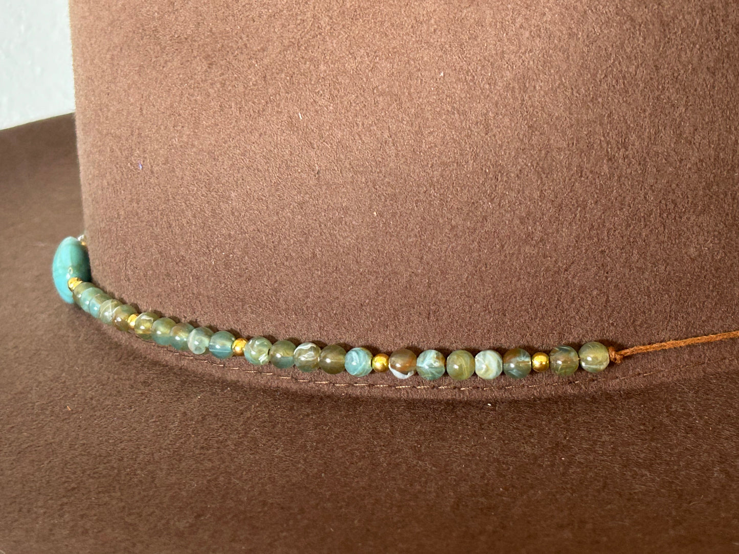 Sunstone hat band