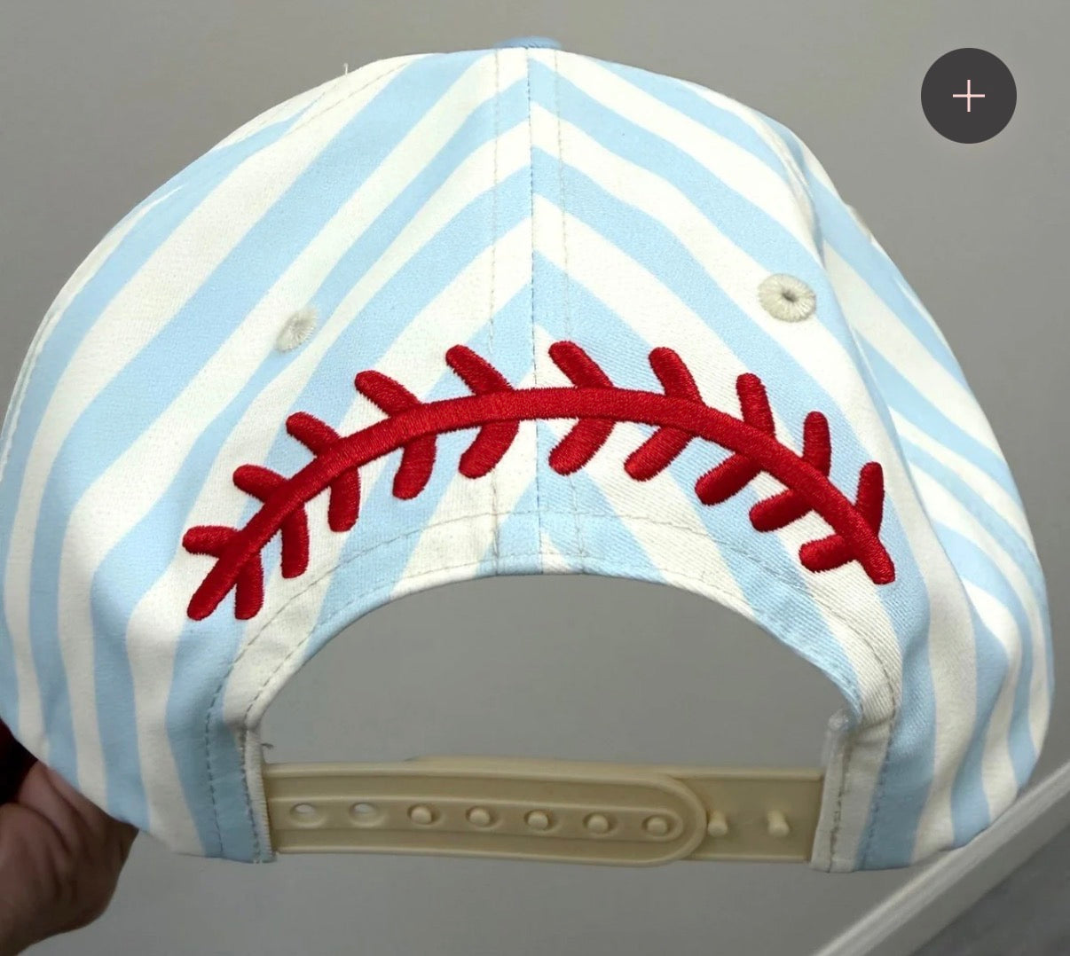 Batter up trucker