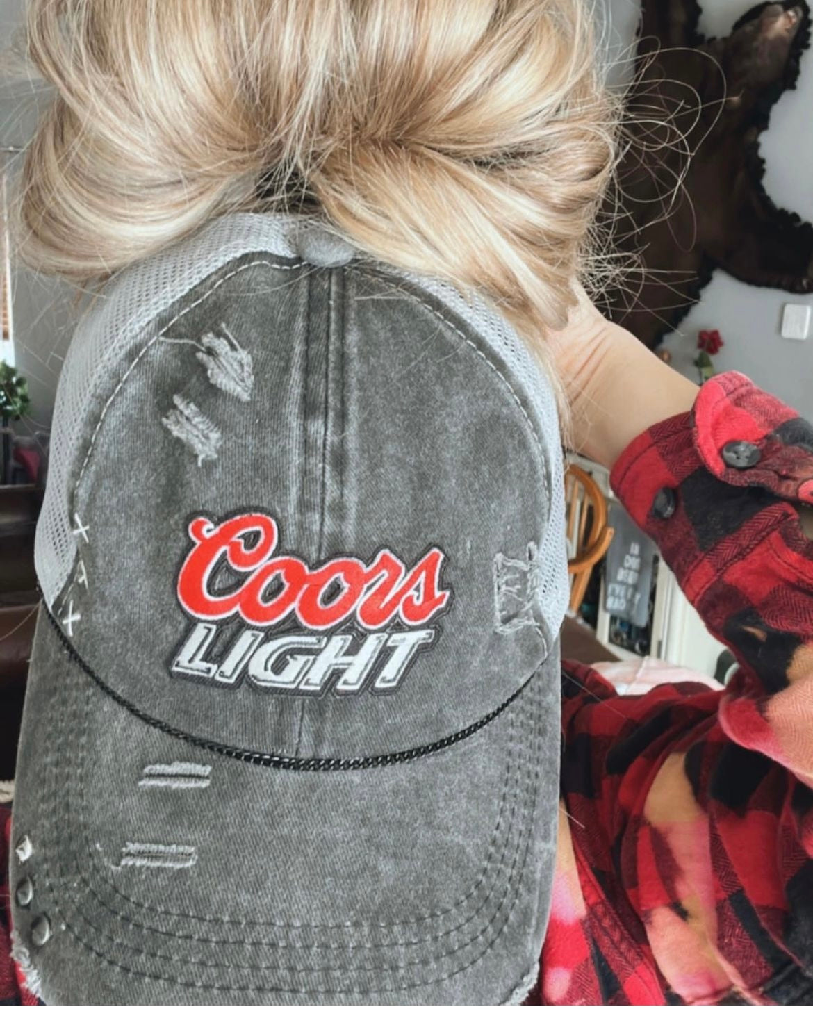 Coors light baseball