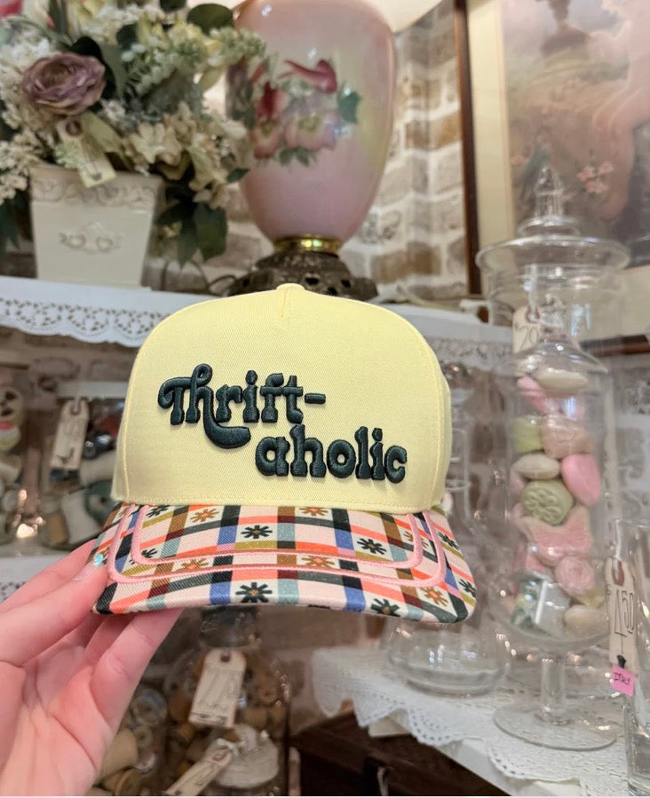 Thrift-aholic vintage trucker