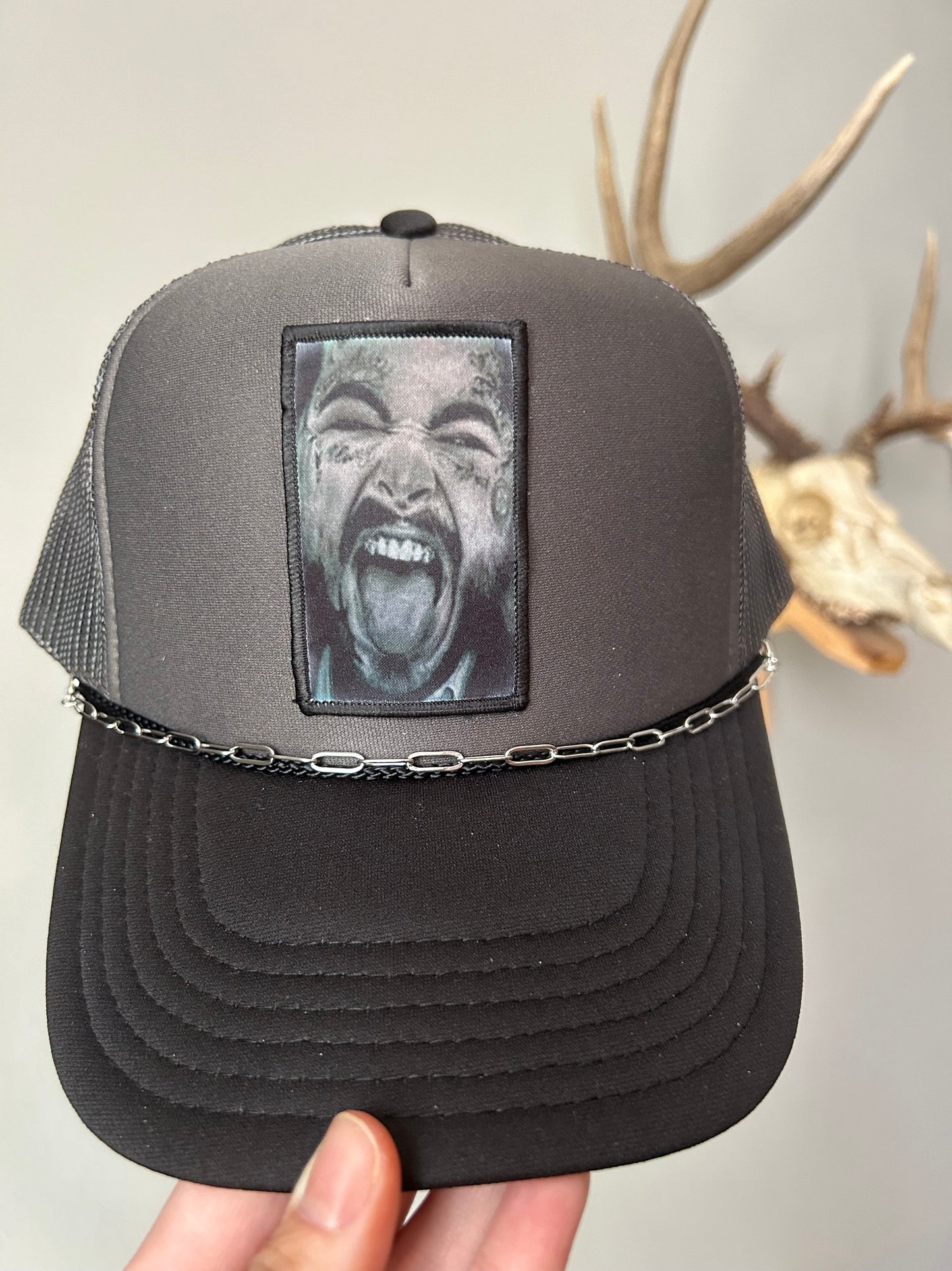 Post Malone rocker