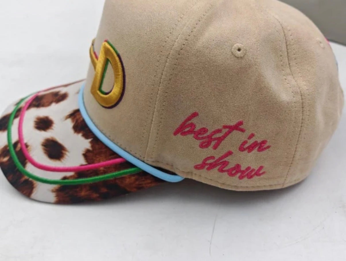 Horse bit trucker- Preorder