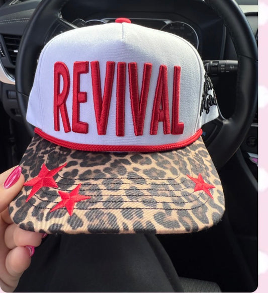 REVIVAL Trucker ( LIMITED STOCK)