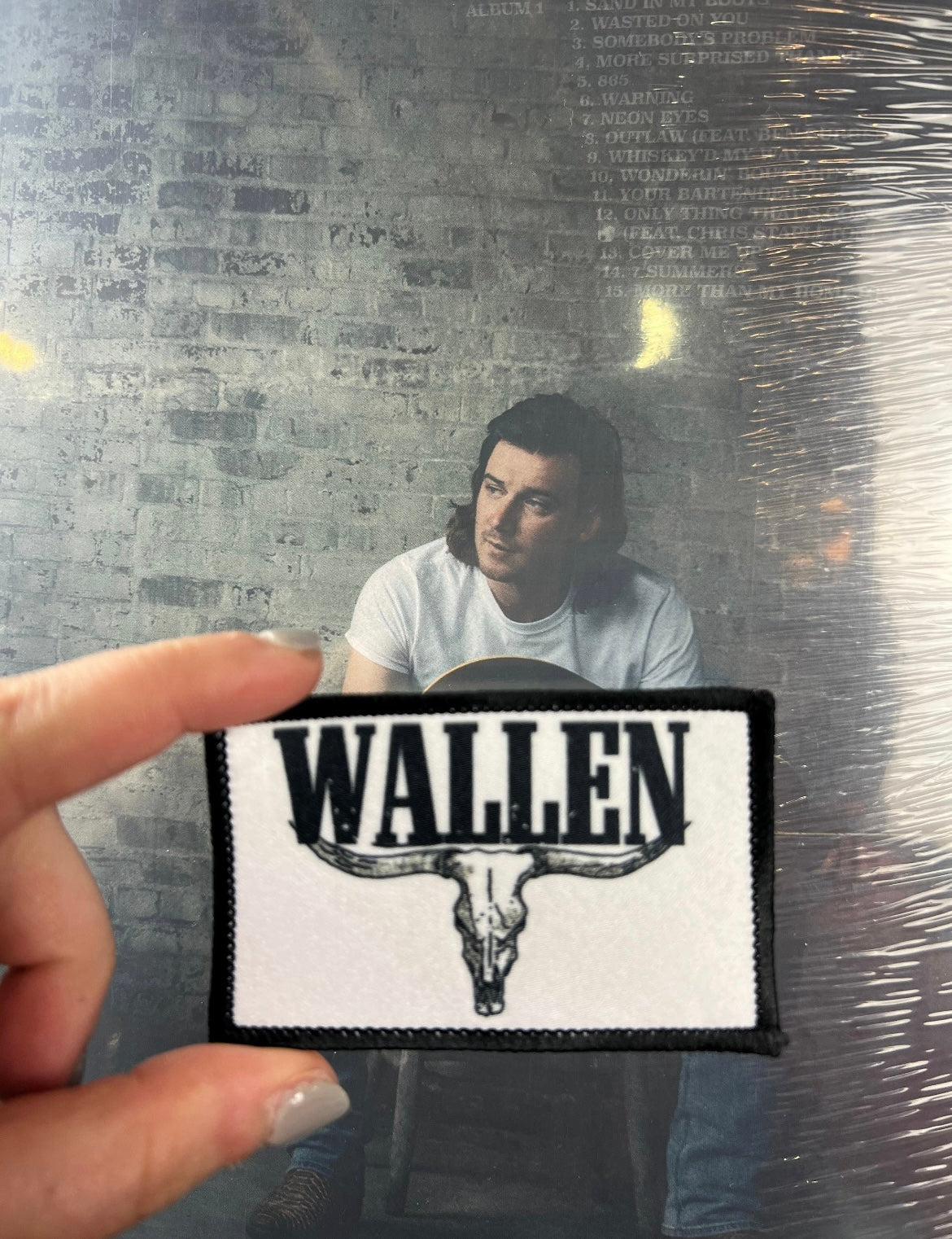 Wallen patch