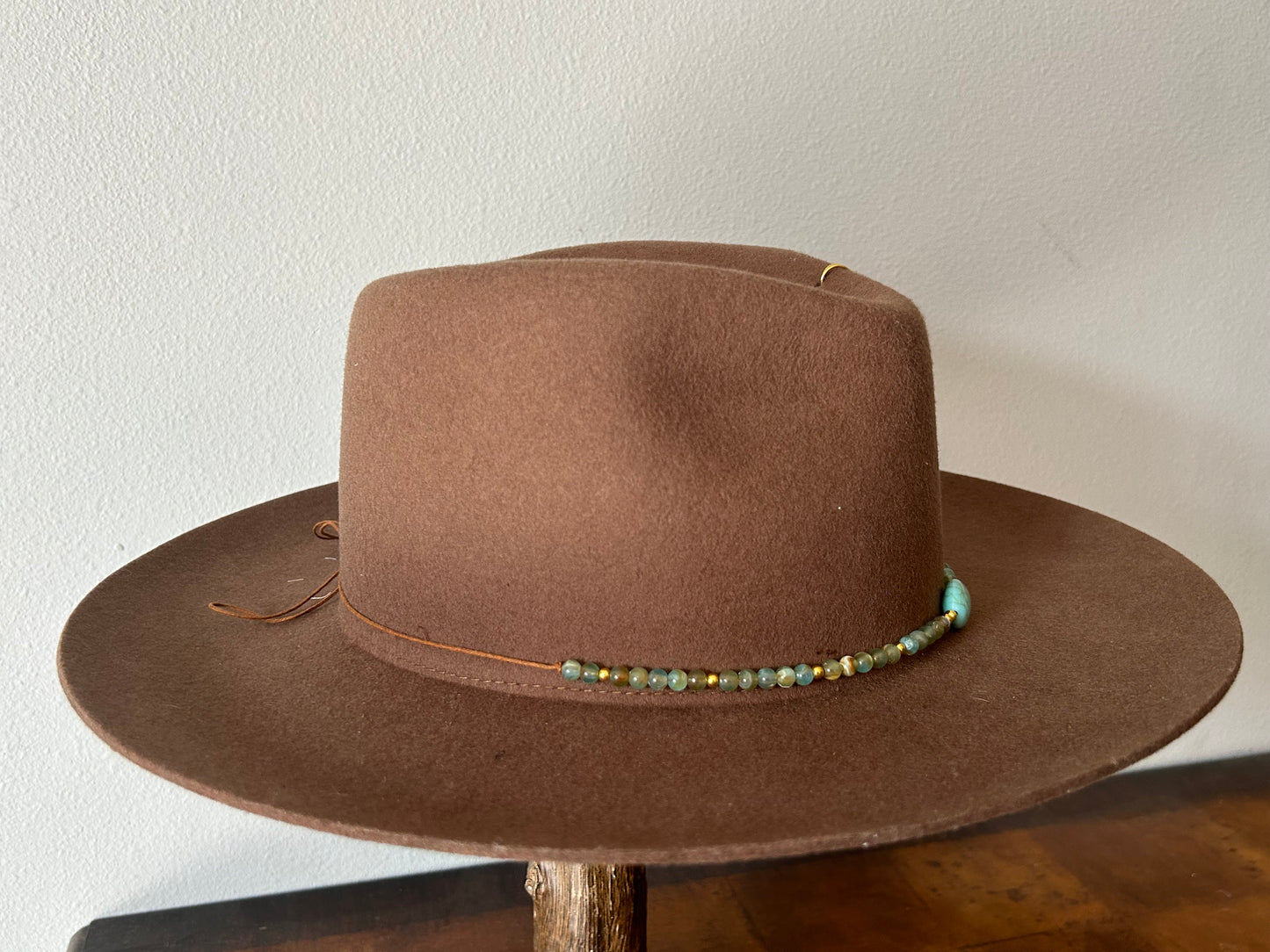 Sunstone hat band