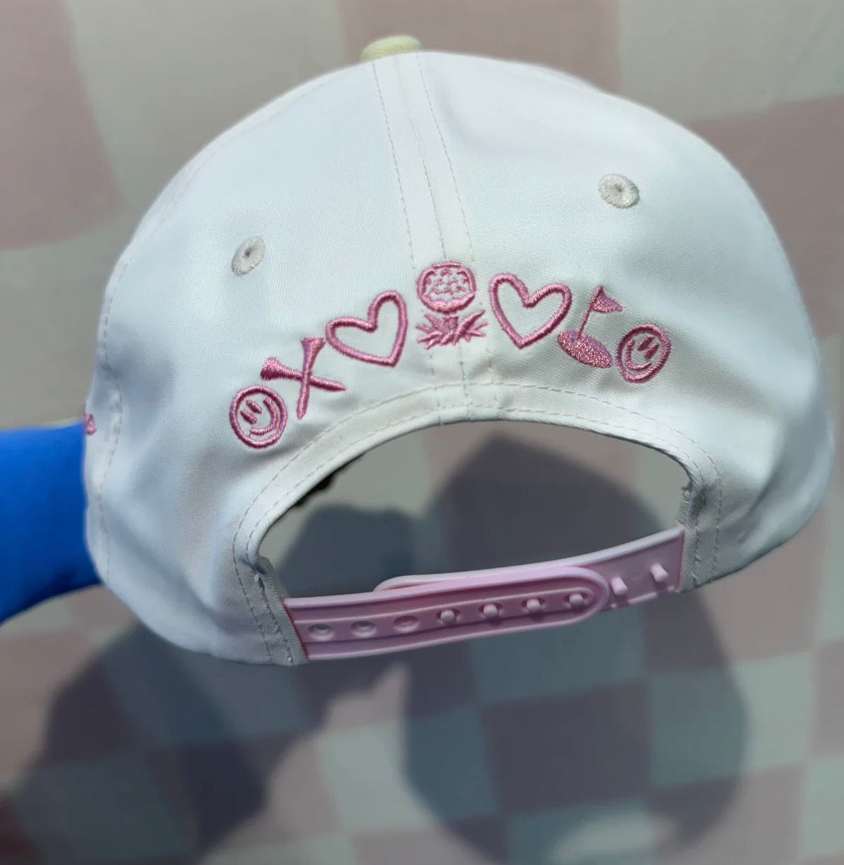 Birdie trucker