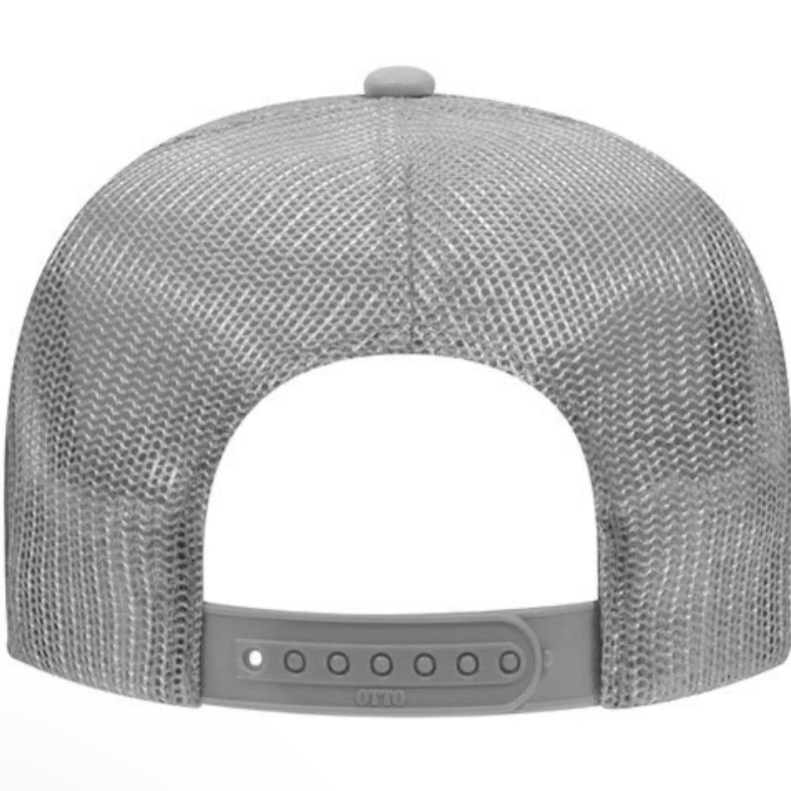 GREY foam trucker