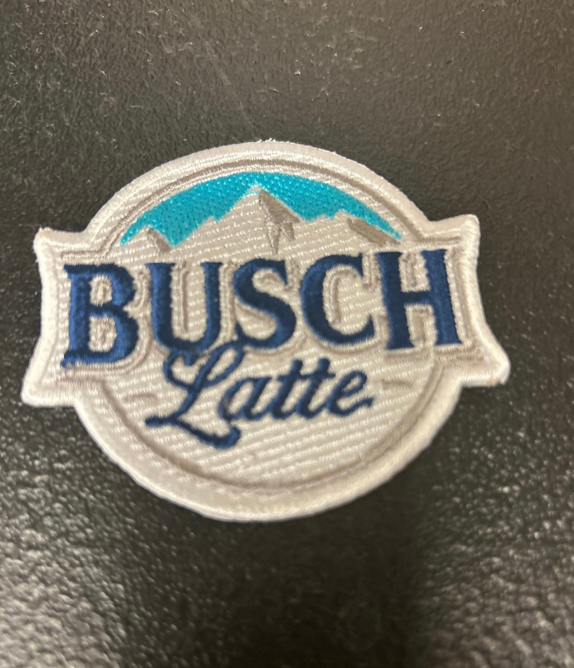 Busch latte patch