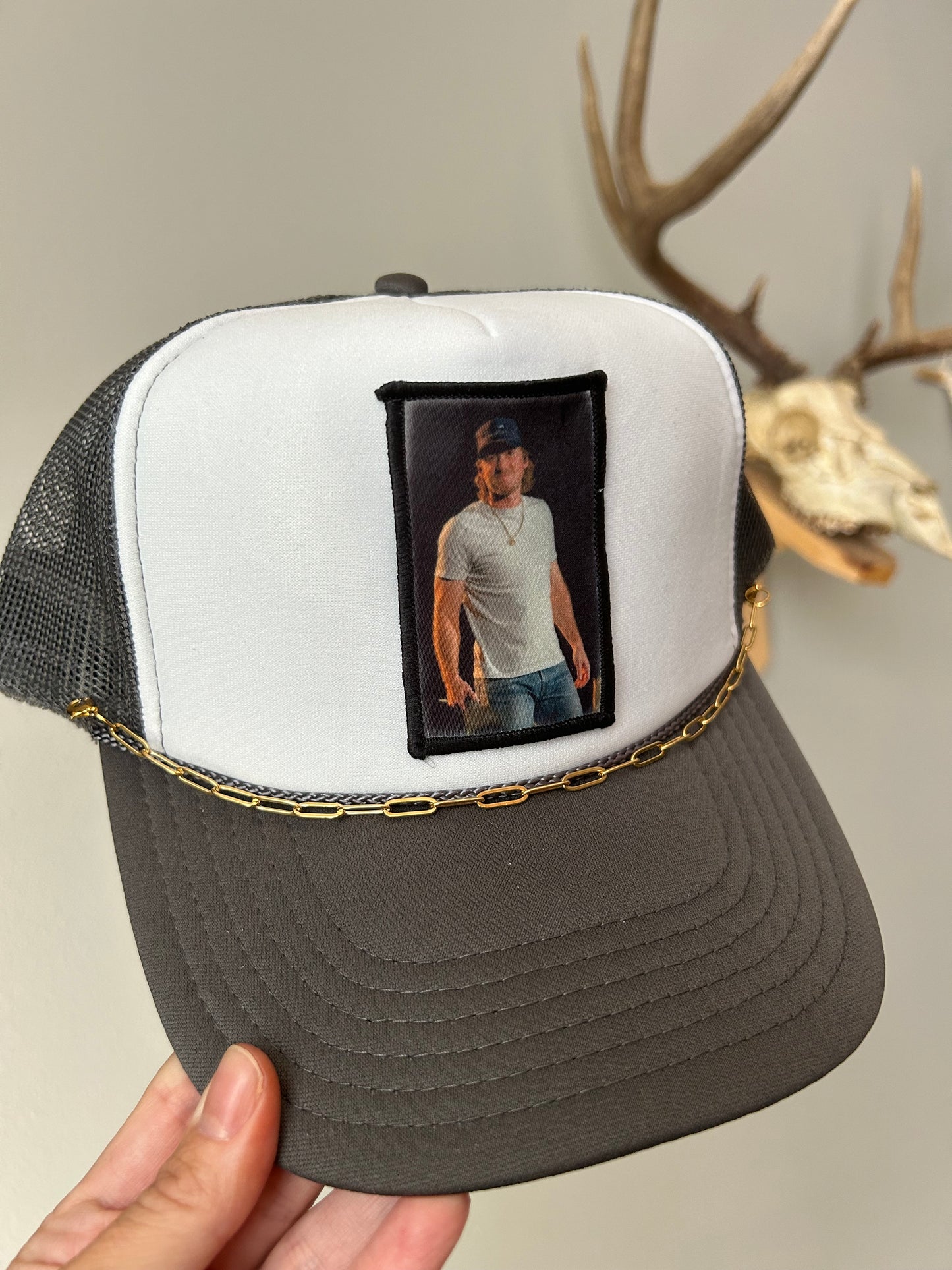 Morgan wallen trucker