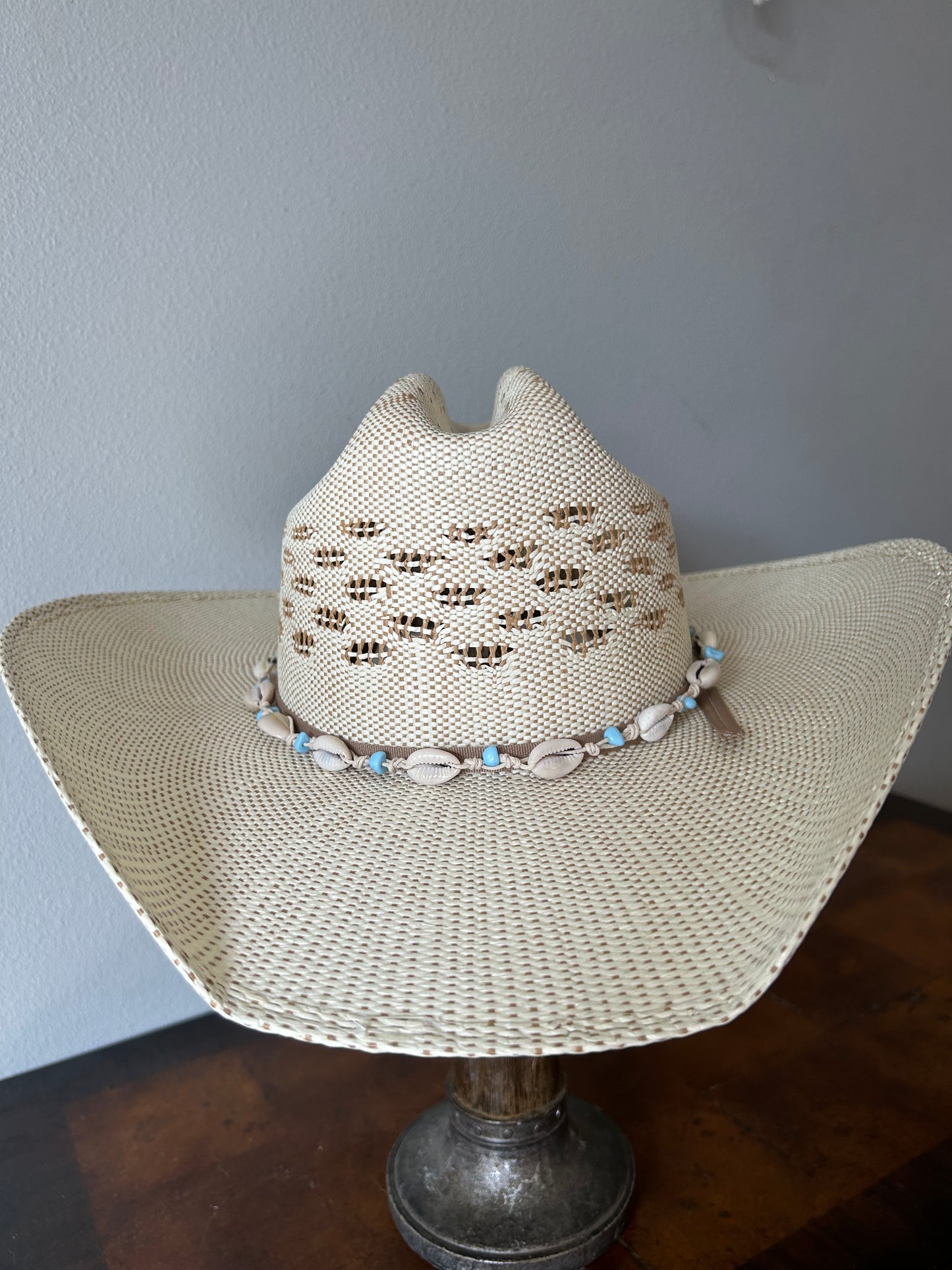 The Serena hat band